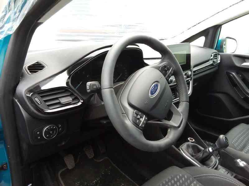 WALSER Windabweiser Set Für Ford Fiesta 7 - 4-teiliger Regenabweiser 05/2017-heute