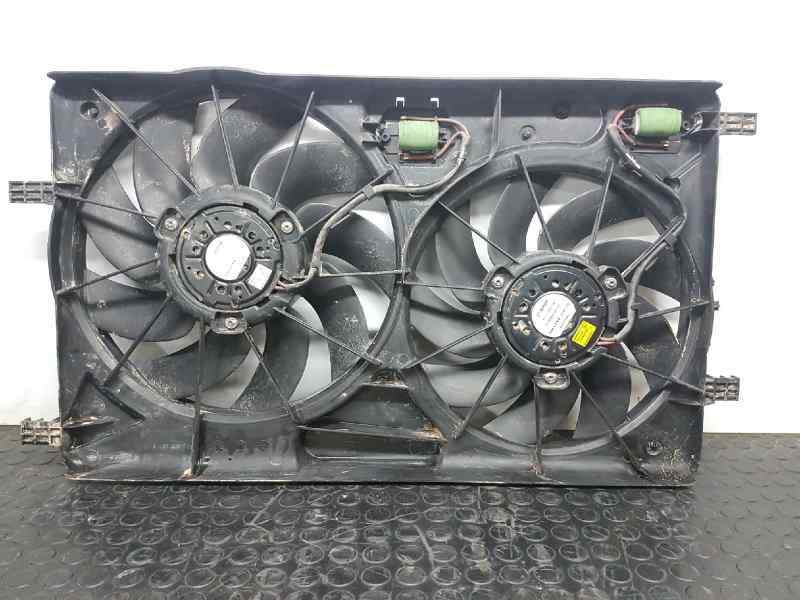 Radiator fan CHEVROLET CRUZE (J300) 2.0 CDI 3135103786 BParts