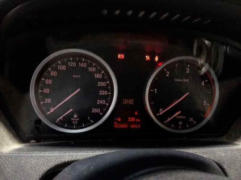 Instrument Cluster Bmw X6 E71 E72 35 D 62119189886 62109236833 934523801 A2c53322295 B Parts