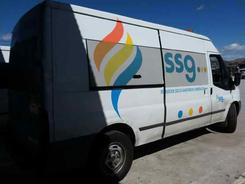 Mass air flow sensor FORD TRANSIT Van (FA_ _) 2.4 TDCi 4x4 6C1112B579AA