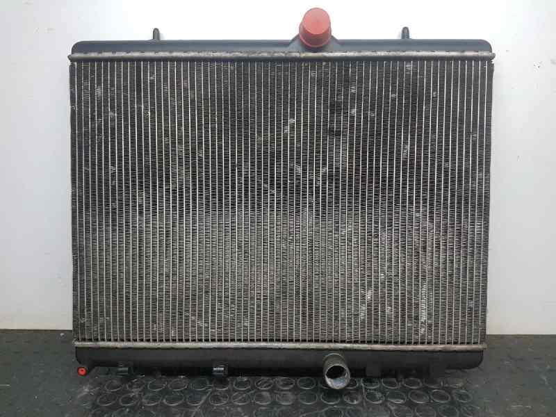 Water radiator PEUGEOT 307 SW (3H) 1.6 HDI 110 4675087 | B-Parts