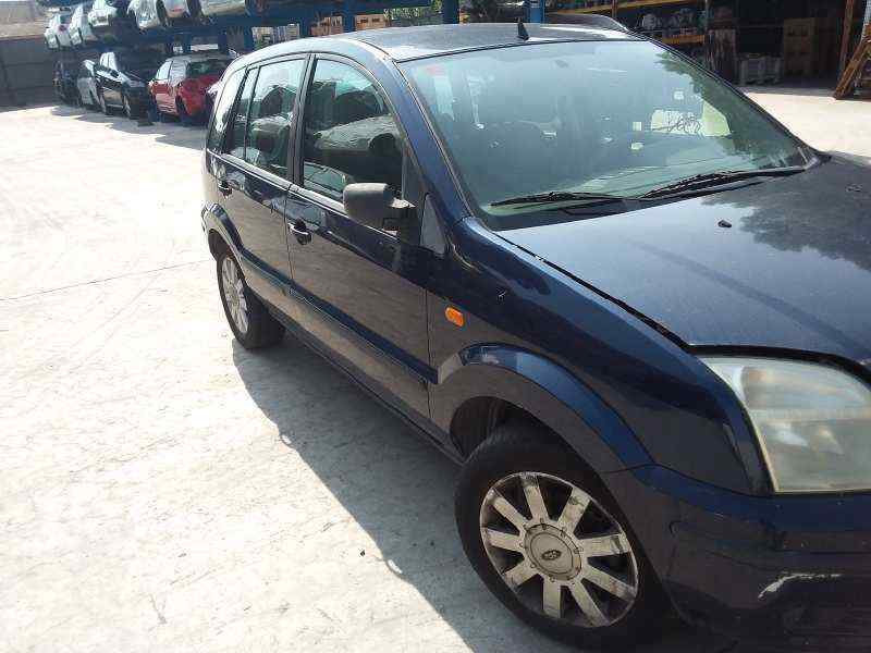 Ford fusion ju