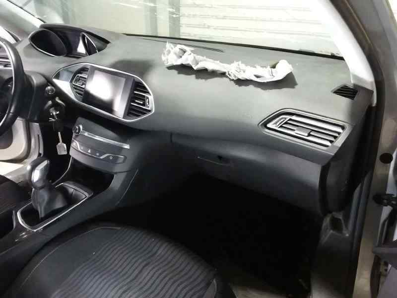 Left sun visor PEUGEOT 308 II (LB_, LP_, LW_, LH_, L3_) 1.6 HDi 100 B