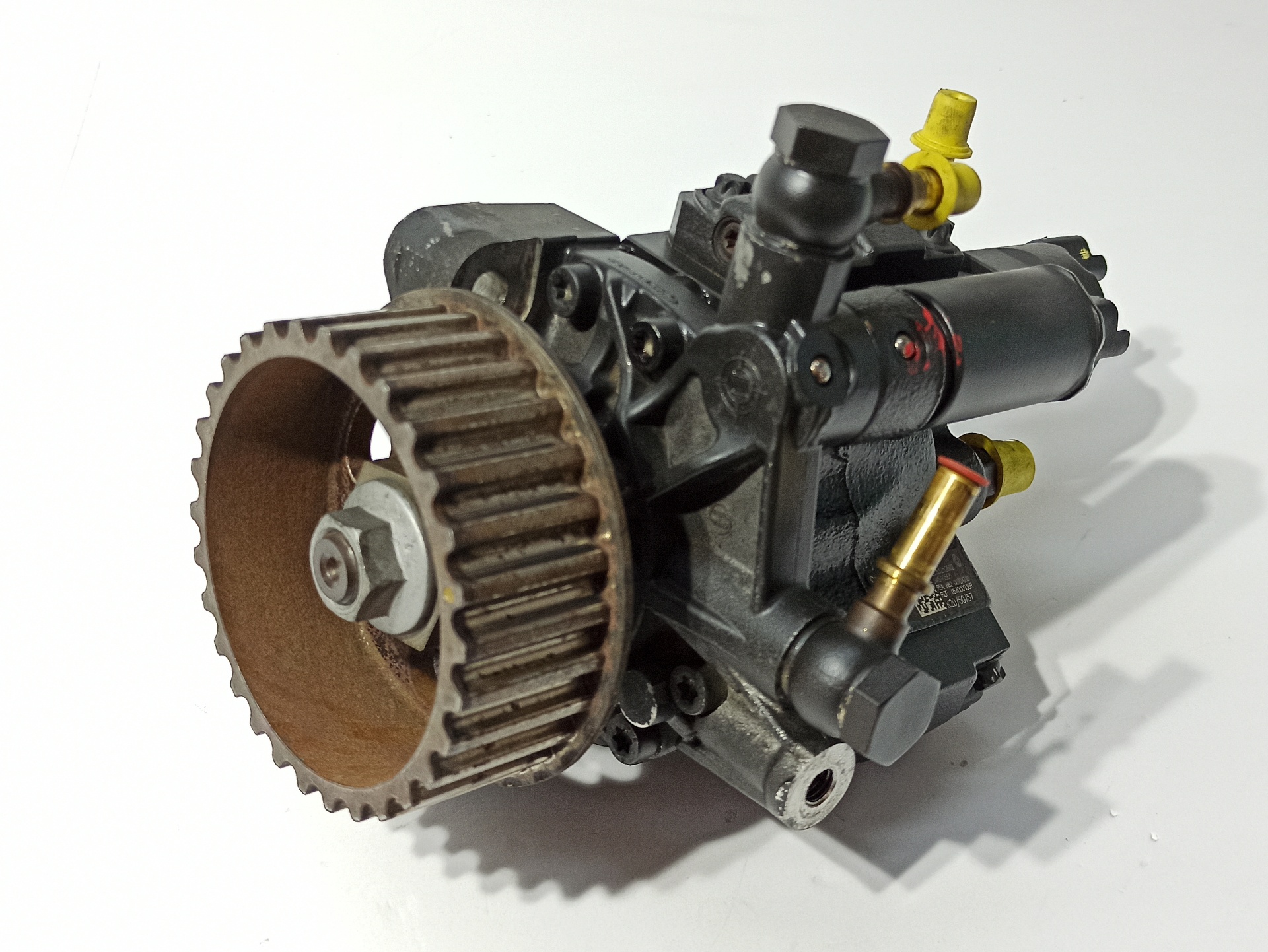 Scenic 3 Injection Controler