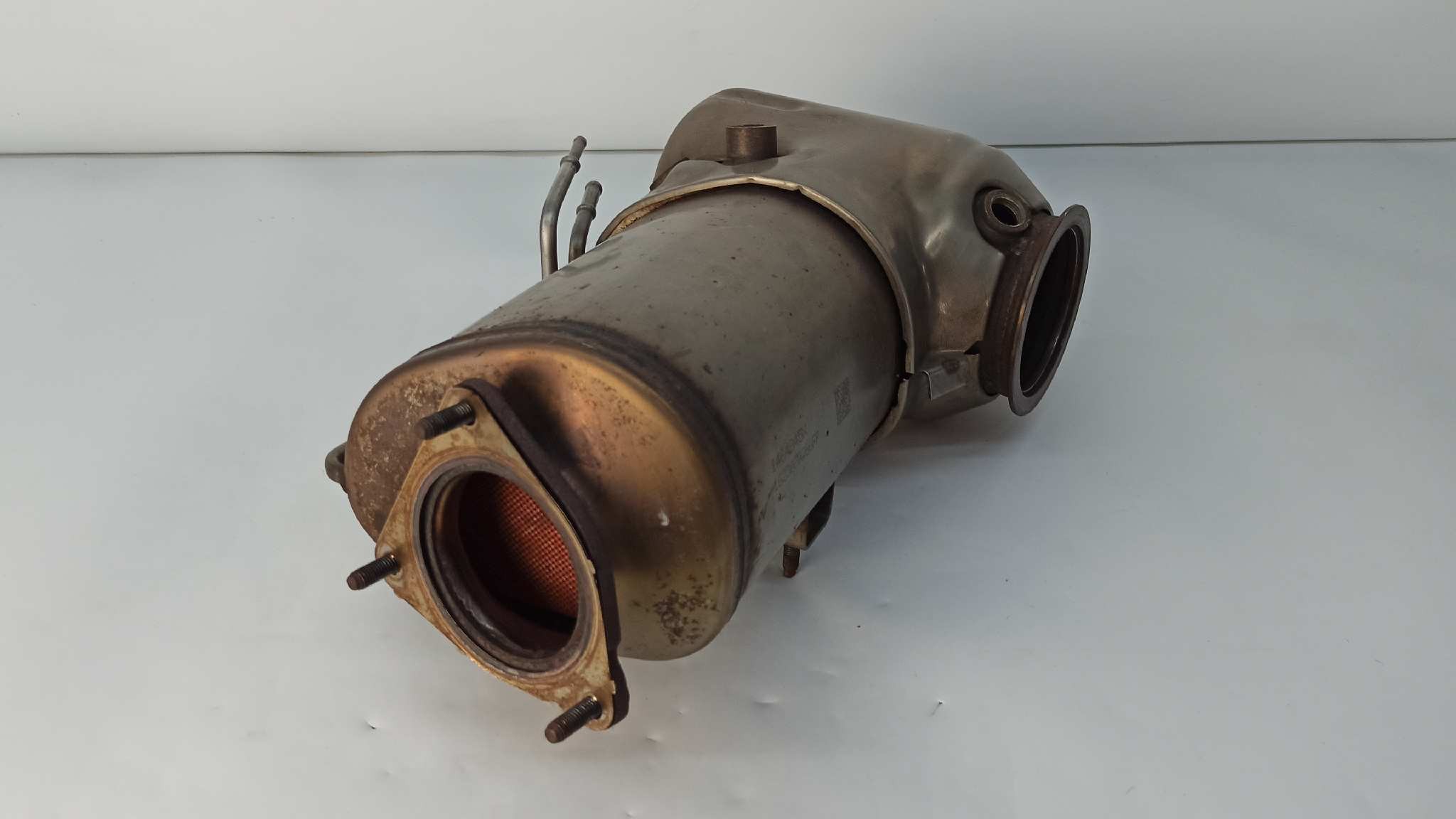 Particulate filter VOLVO V40 Hatchback (525) 10652102 | B-Parts