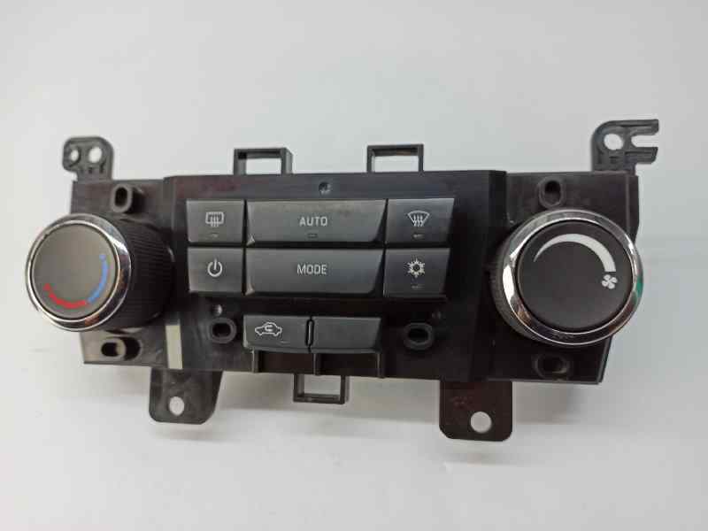 Climate control CHEVROLET CRUZE (J300) 2.0 CDI 5150410 BParts