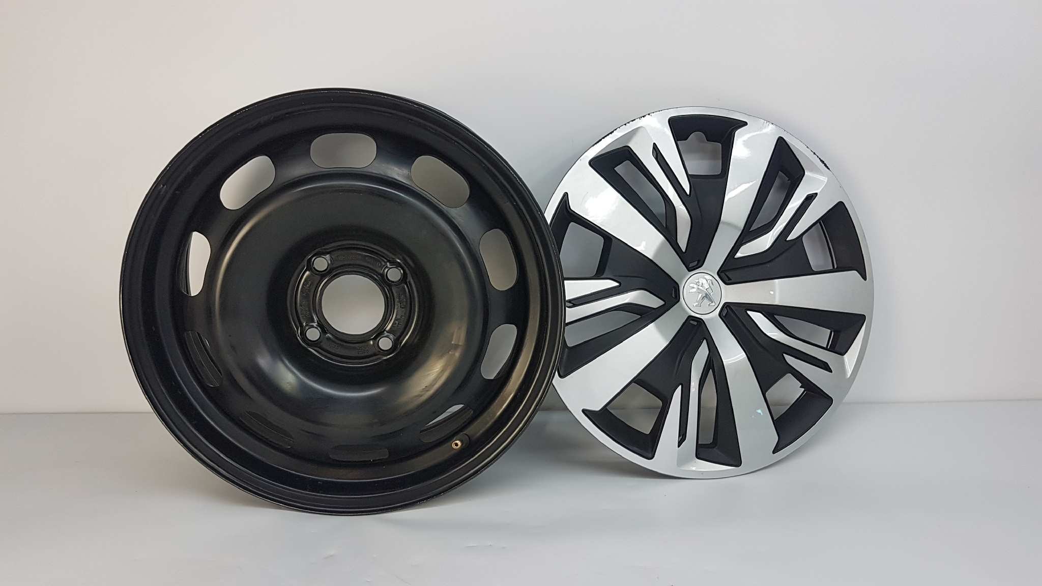 Felge PEUGEOT 208 II (UB_, UP_, UW_, UJ_) 1.2 PureTech 75 12068396  