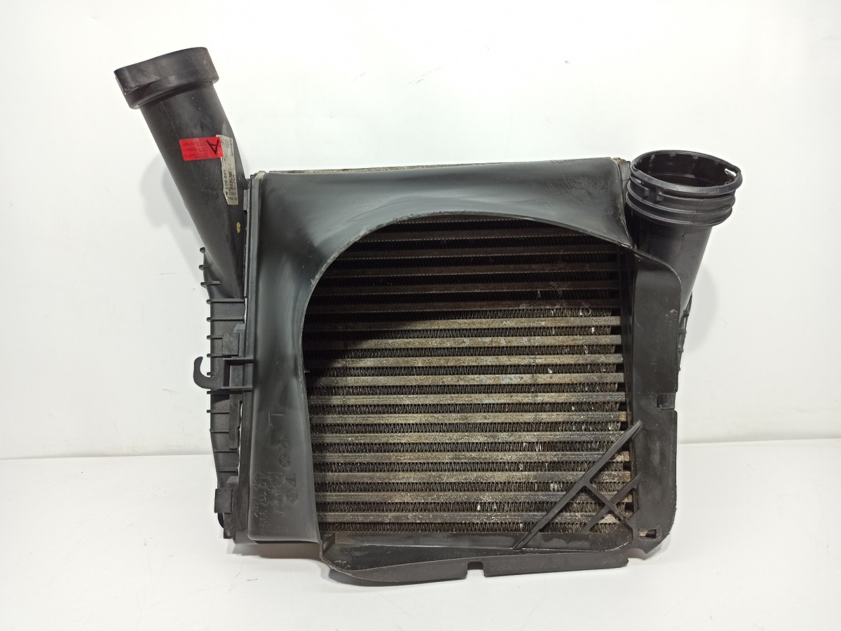 Intercooler VW TOUAREG (7LA, 7L6, 7L7) 5.0 V10 TDI 18249458 | B-Parts 