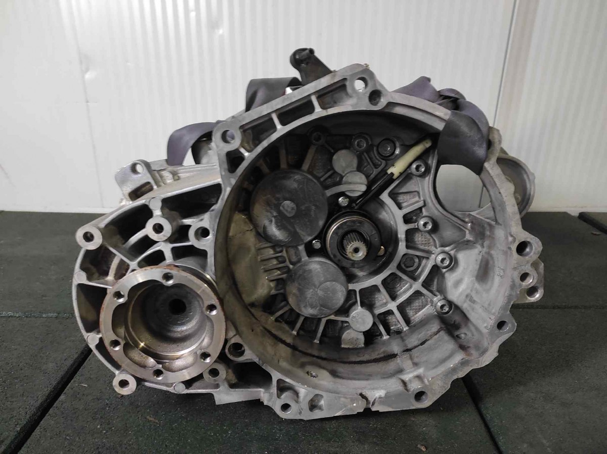 Boîte de vitesse manuelle AUDI Q3 (8UB, 8UG) 2.0 TDI 9159996 | B-Parts