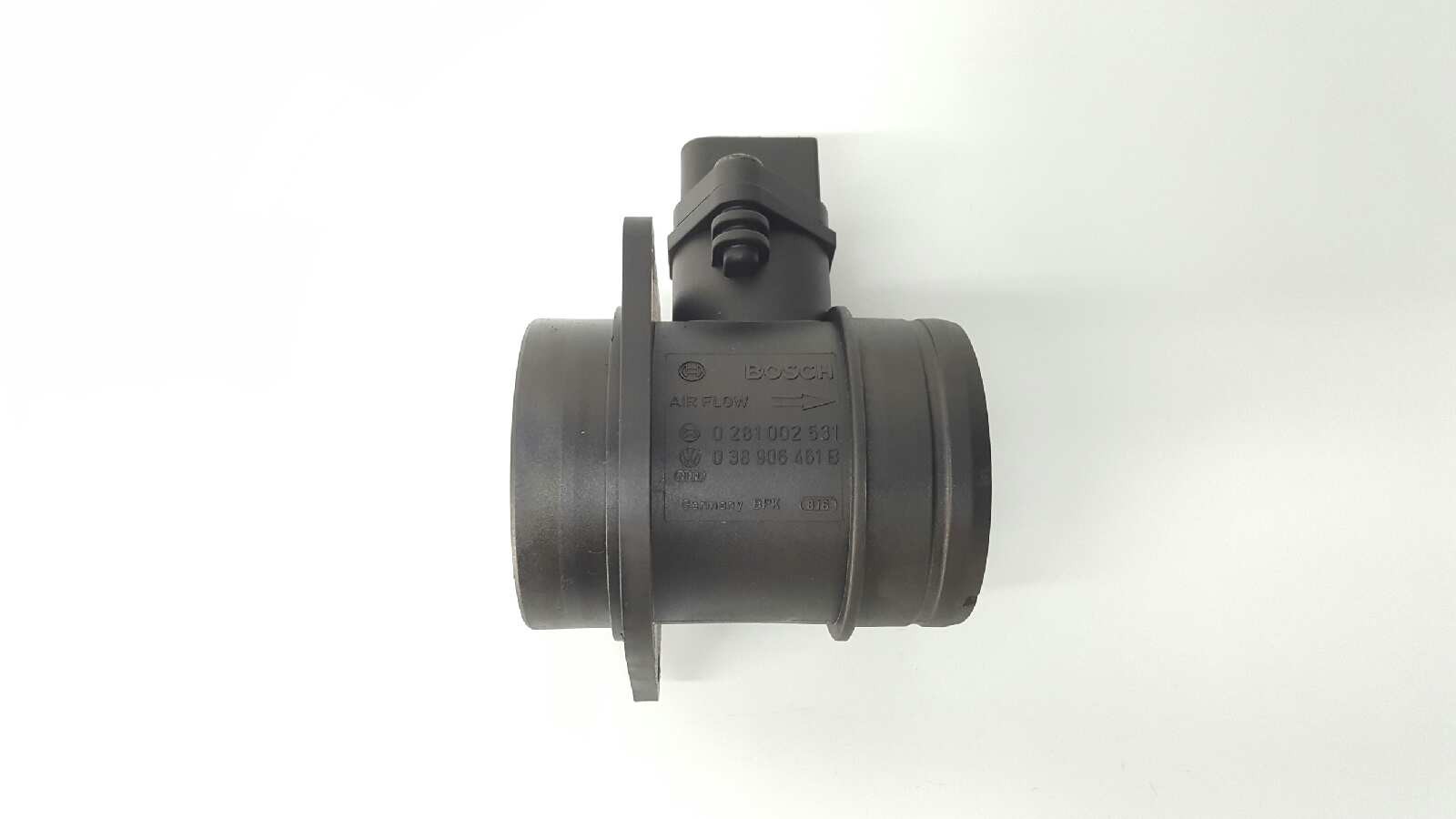 Mass air flow sensor VW POLO (9N_, 9A_) 1.4 TDI 3287391 BParts