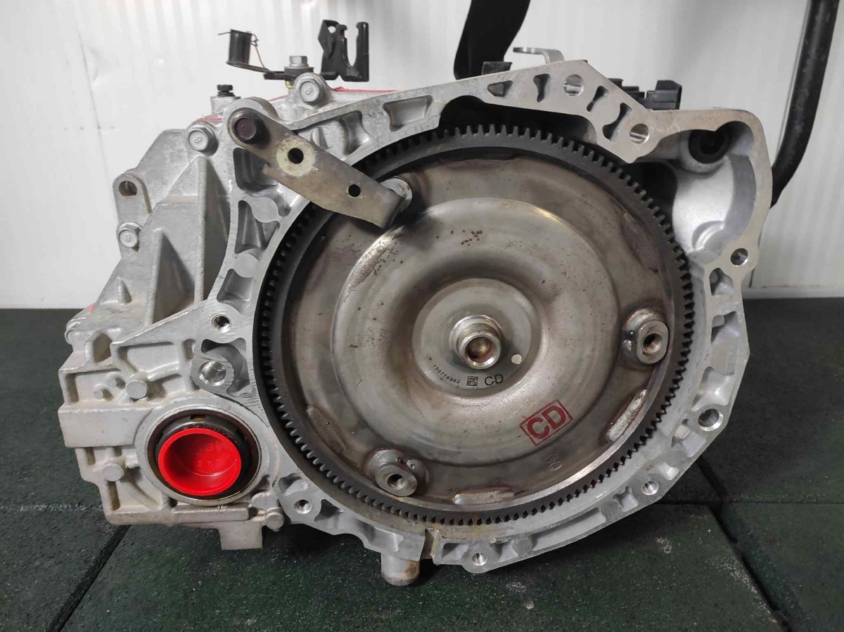 Gearbox HYUNDAI i20 I (PB, PBT) 1.4 9202782 | B-Parts