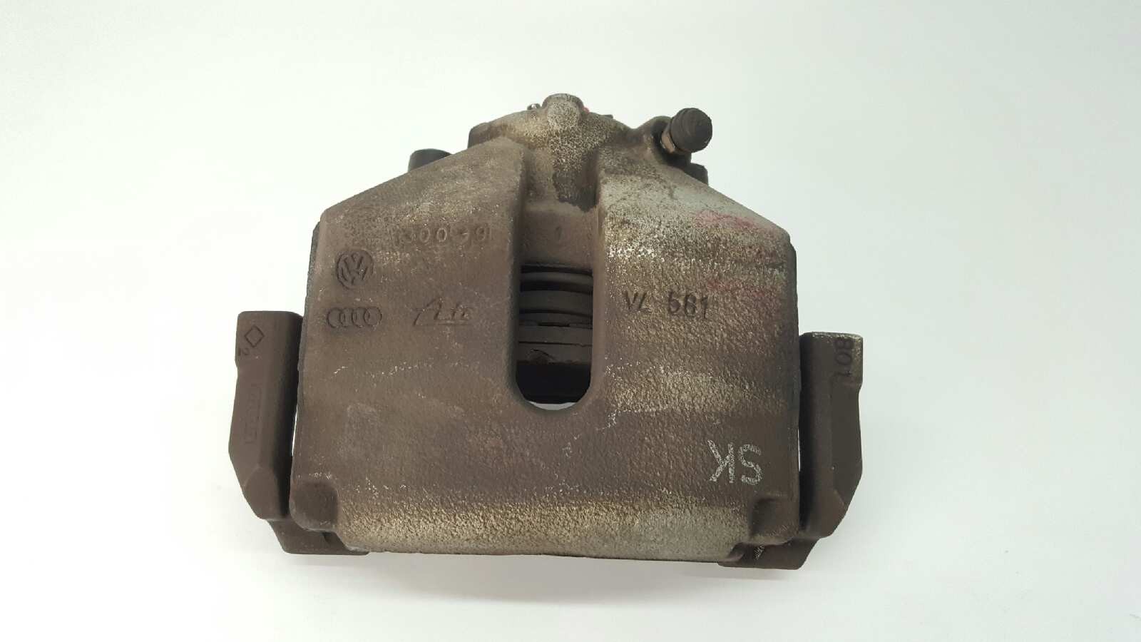 Left front brake caliper VW SCIROCCO III (137, 138) 2.0 TDI 11542653