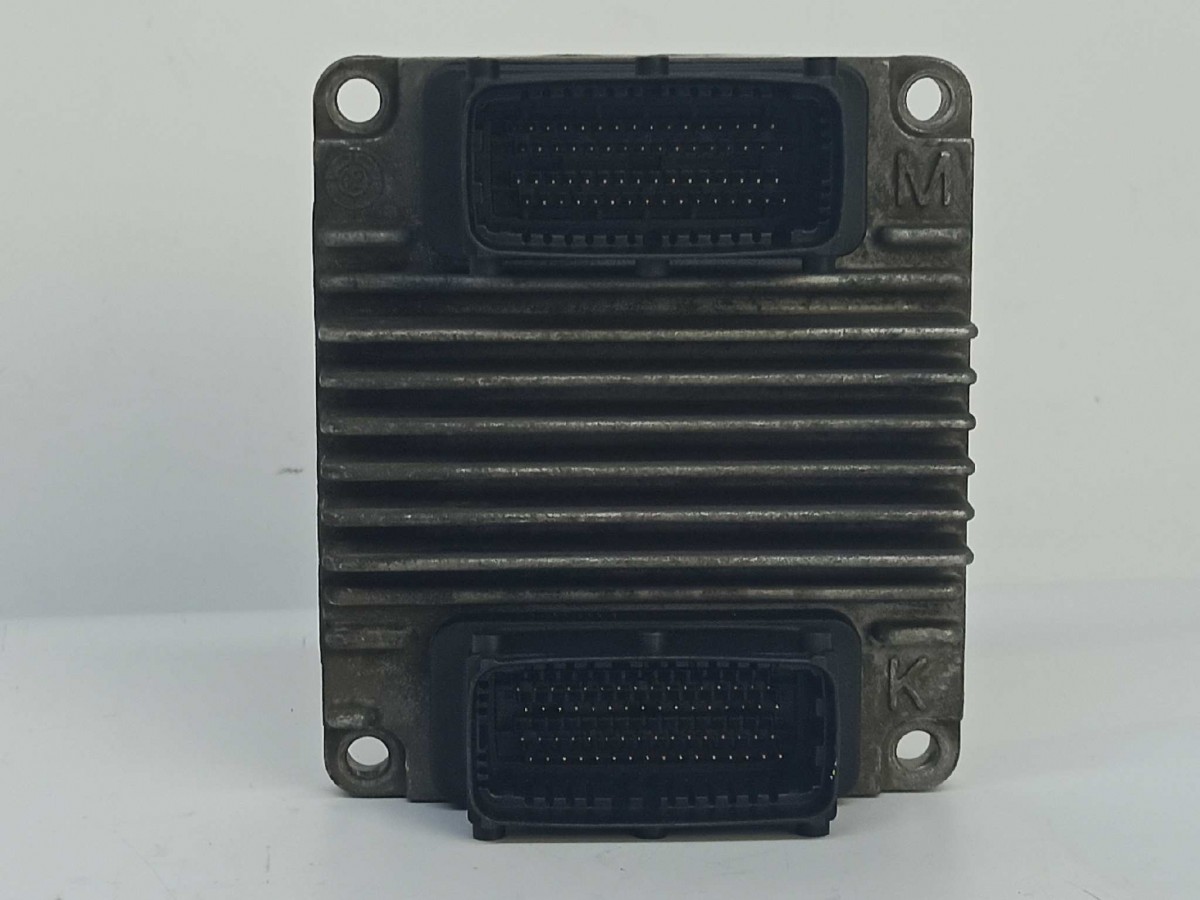 Engine control unit (ECU) OPEL ASTRA G Hatchback (T98) 1.7 DTI 16V (F08 ...