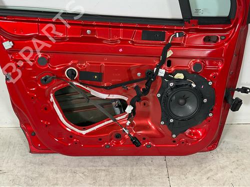 Left front door RENAULT CLIO IV (BH_) 1.5 dCi 90 | BP19699794C2 