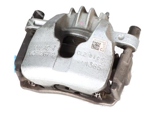 Used Left front brake caliper VW GOLF ALLTRACK VIII (CG5) 2.0 TDI 4motion (200 hp) 33205477