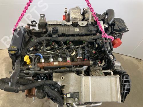 Engine FORD S-MAX (CJ, WA6) 2.0 EcoBlue 4x4 | BP21813192M1 