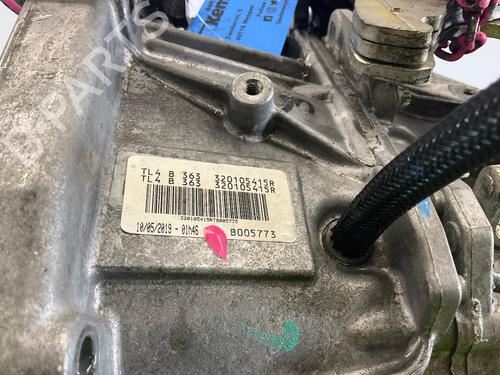 Gearbox MERCEDES-BENZ CITAN MPV (W415) 108 CDI (415.703) | BP22766554M3 