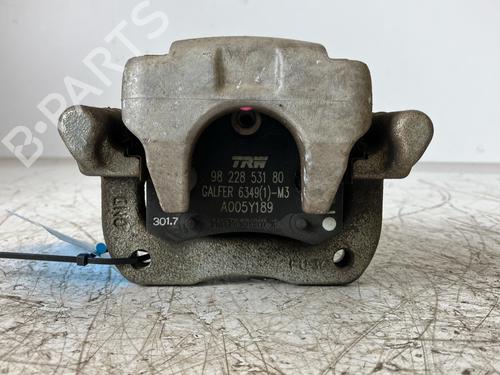Used Left rear brake caliper Left rear brake caliper 37283733 37283733