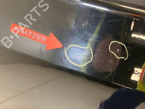 Right rear door VW GOLF VI (5K1) 1.4 | BP16070591C5