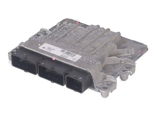 Used Engine control unit (ECU) RENAULT CAPTUR I (J5_, H5_) 1.2 TCe 120 (118 hp) 19675685