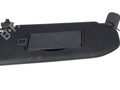 Used Right sun visor Right sun visor 36909076 36909076