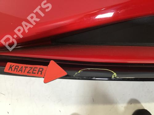 Front bumper AUDI A7 Sportback (4KA) RS7 TFSI Mild Hybrid quattro | BP11294979C7 