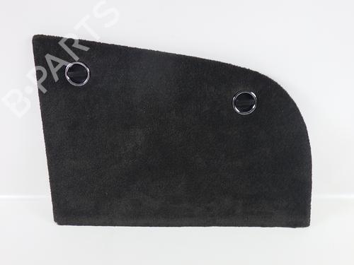 Garniture de coffre BENTLEY FLYING SPUR (4W_) 6.0 W12 (626 hp) 14581485
