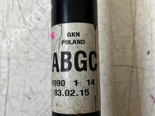 Left front driveshaft OPEL CORSA E (X15) 1.0 (08, 68) | BP38567197M38 - Image 3