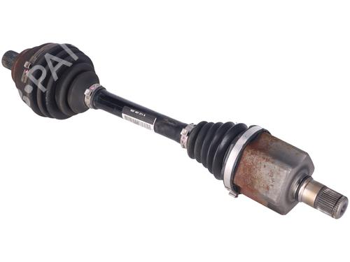 Left front driveshaft VW GOLF VIII (CD1, DA1) 1.4 GTE Plug-in Hybrid | BP13583079M38 