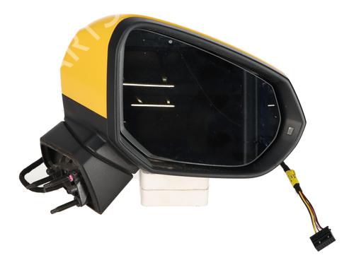 Used Right mirror AUDI Q2 (GAB, GAG) 1.0 TFSI (115 hp) 16143330