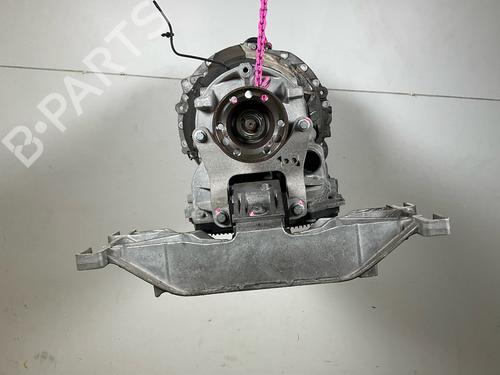 Gearbox JAGUAR XF I (X250) 2.2 D | BP19112643M3 