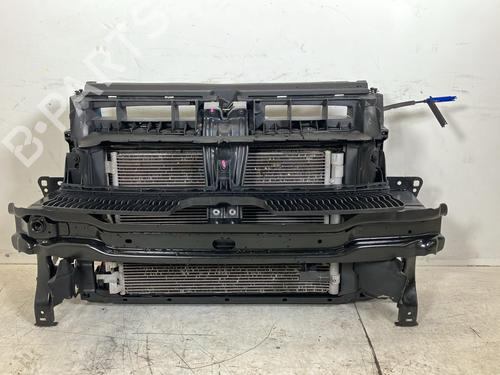 Used Radiator set Radiator set VW TIGUAN ALLSPACE (BW2, BJ2) 2.0 TDI 4motion (200 hp) 34629351 34629351