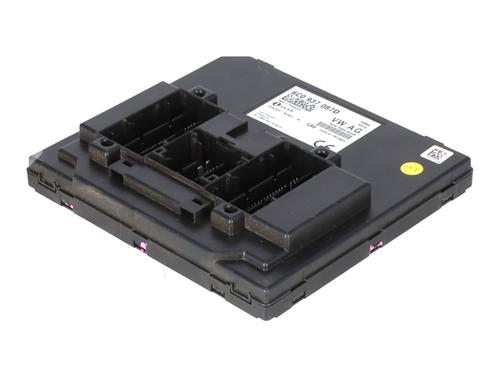 Module électronique SKODA RAPID (NH3, NK3, NK6) 1.2 TSI (110 hp) 31758129