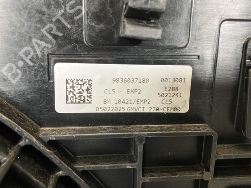 Radiator set PEUGEOT EXPERT Van (V_) E-EXPERT HYDROGEN | BP39927259M120 - Image 5