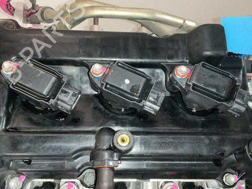Engine MITSUBISHI MIRAGE / SPACE STAR VI Hatchback (A0_A) 1.2 | BP38254088M1 - Image 7