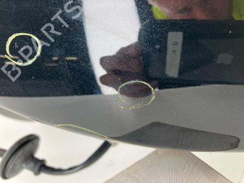 Used Left mirror OPEL ASTRA K Sports Tourer (B16) 1.4 Turbo (35) (125 hp) 27661985