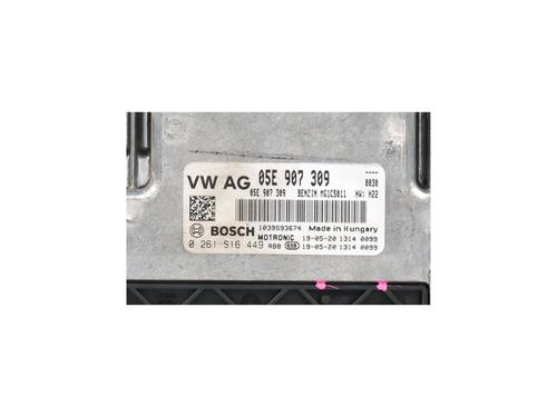 Engine control unit (ECU) VW PASSAT B8 Variant (3G5, CB5) 1.5 TSI | BP39112142M57 - Image 3