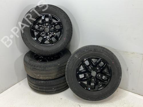 Fælk Fælk FORD TRANSIT V363 Platform/Chassis (FED, FFD) 2.0 EcoBlue (170 hp) 34702036 34702036