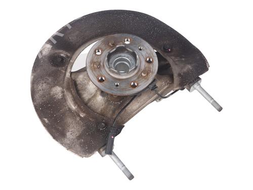 Used Left front steering knuckle BMW 4 Coupe (G22, G82) M4 Competition (510 hp) 18056793