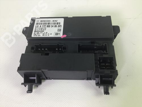 Used Control unit MERCEDES-BENZ SLK (R172) 250 CDI / d (172.403) (204 hp) 5962591