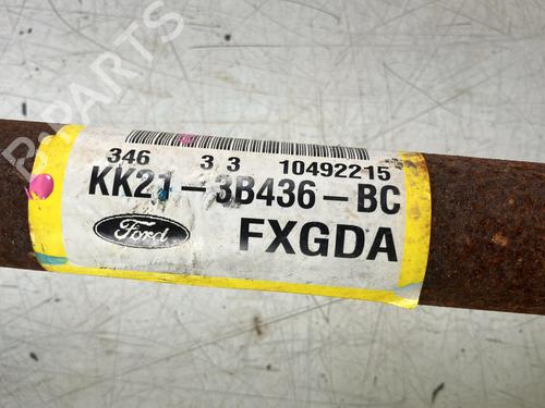 Right front driveshaft FORD TRANSIT V363 Platform/Chassis (FED, FFD) 2.0 EcoBlue | BP40072528M39 - Image 4