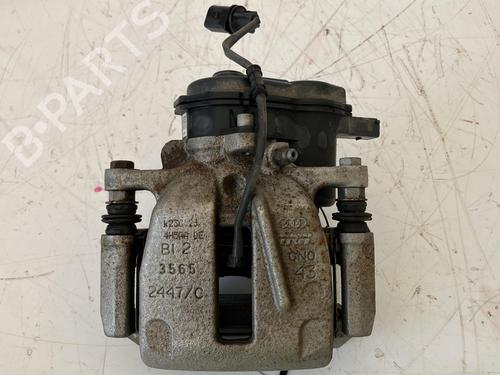 Used Left rear brake caliper Left rear brake caliper AUDI A8 D4 (4H2, 4H8, 4HC, 4HL) 3.0 TDI quattro (258 hp) 36076604 36076604