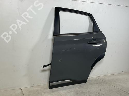 Left rear door HYUNDAI KONA (OS, OSE, OSI) 1.0 T-GDi | BP22989871C4 