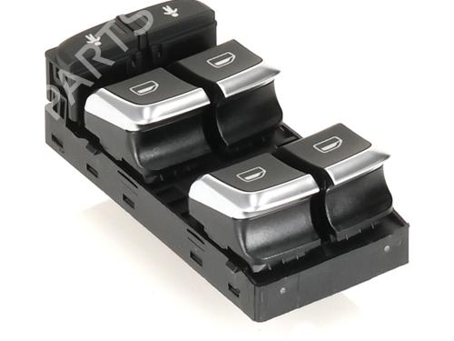 Left front window switch AUDI A8 D4 (4H2, 4H8, 4HC, 4HL) 3.0 TDI quattro | BP35114232I27 - Image 2