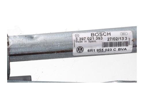 Front wiper motor VW POLO V (6R1, 6C1) 1.6 TDI | BP25407108M29 