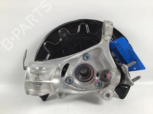 Right front steering knuckle VW T-ROC (A11, D11) 2.0 R 4motion | BP36414707M26 - Image 2