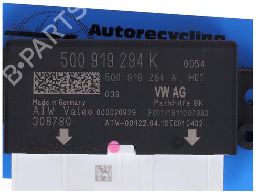 Electronic module VW GOLF VII (5G1, BQ1, BE1, BE2) 2.0 GTD | BP13258052M83 