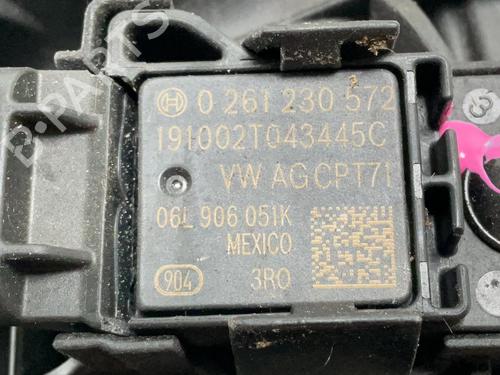 Intake manifold VW GOLF VIII (CD1, DA1) 2.0 TSI R 4motion | BP38438123M70 - Image 5