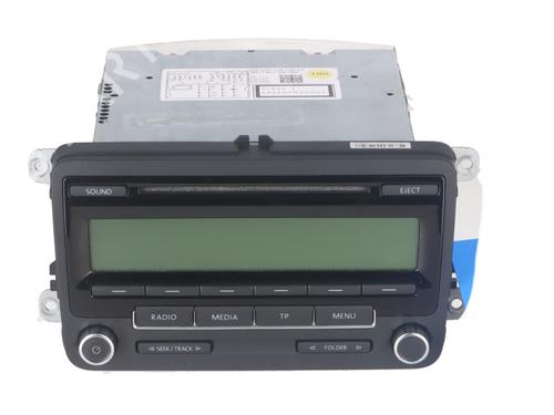 Used Electronic module VW POLO V (6R1, 6C1) 1.6 TDI (90 hp) 25341345