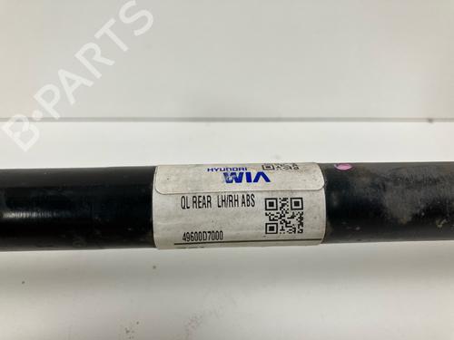 Right rear driveshaft KIA SPORTAGE IV (QL, QLE) 1.6 T-GDI | BP22848861M41 